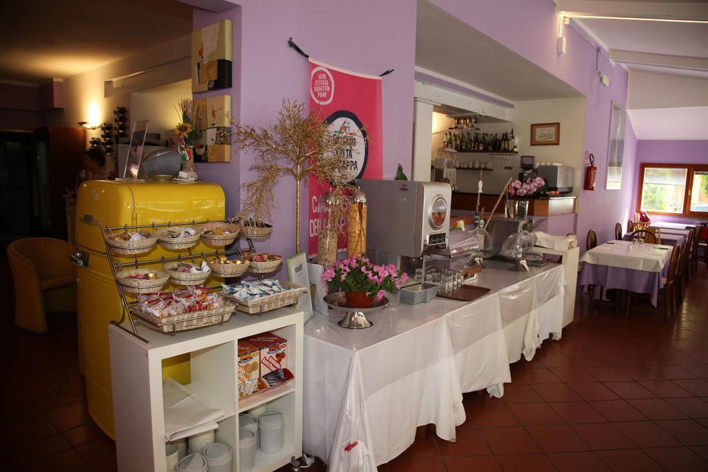 Rossella Hotel Castiglione della Pescaia